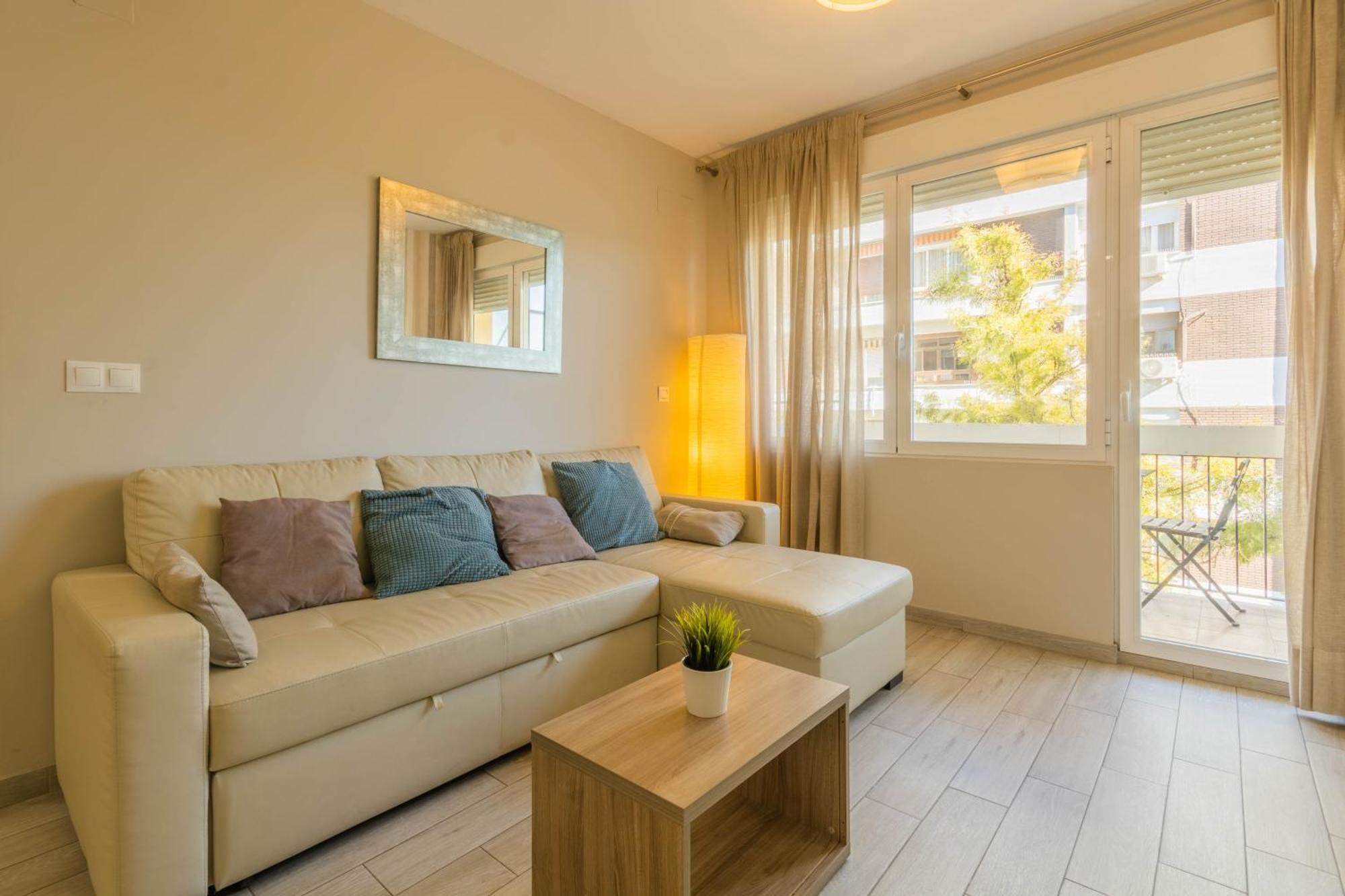 Apartamento Al Medina Cordoba Dış mekan fotoğraf