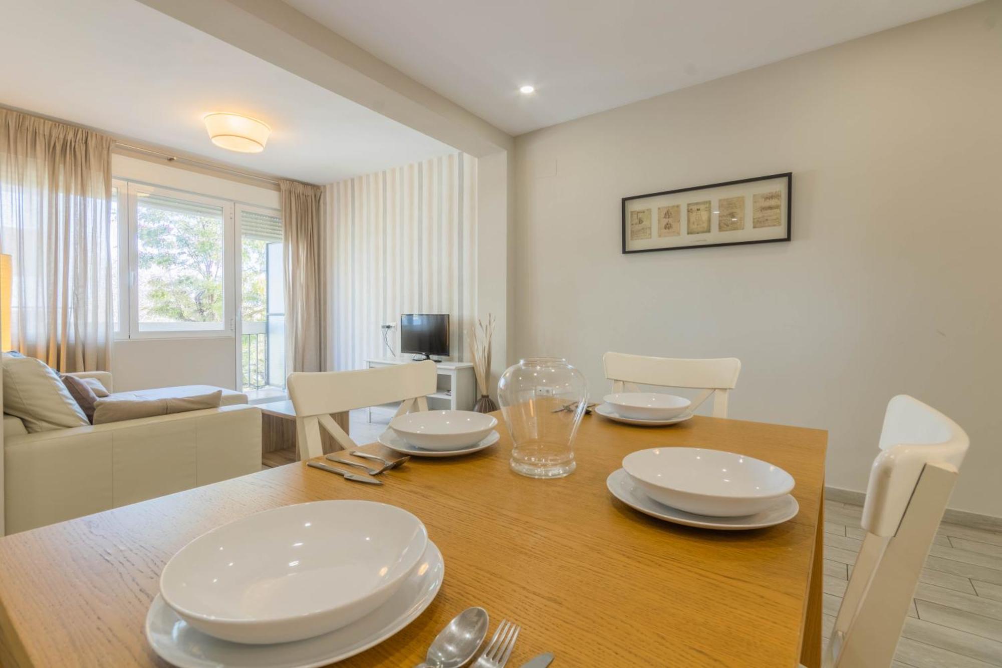 Apartamento Al Medina Cordoba Dış mekan fotoğraf