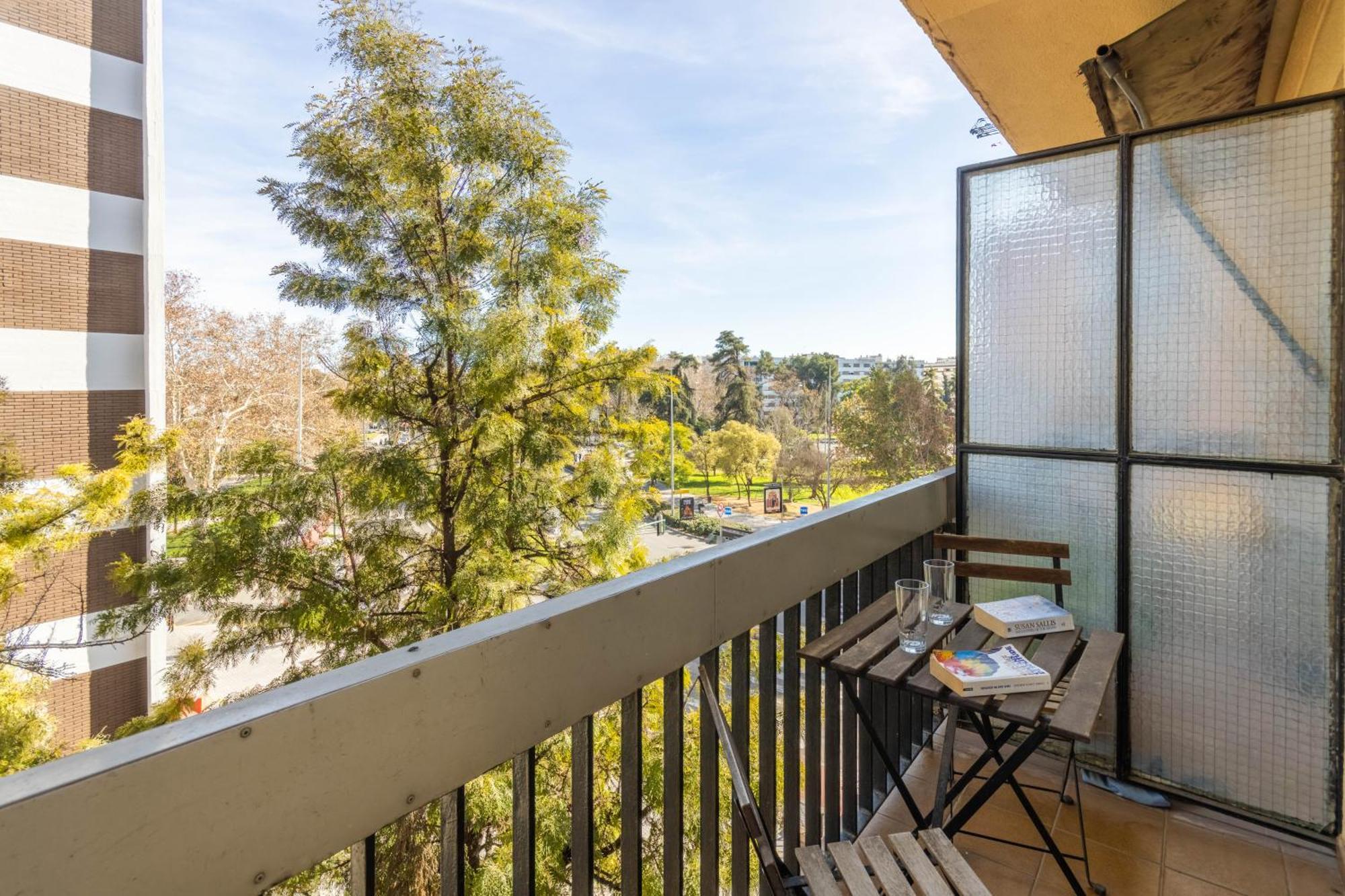 Apartamento Al Medina Cordoba Dış mekan fotoğraf